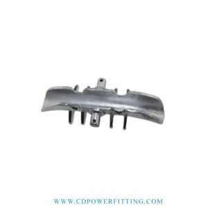 Ebikozesebwa mu layini Okuyimirizaawo Clamp .